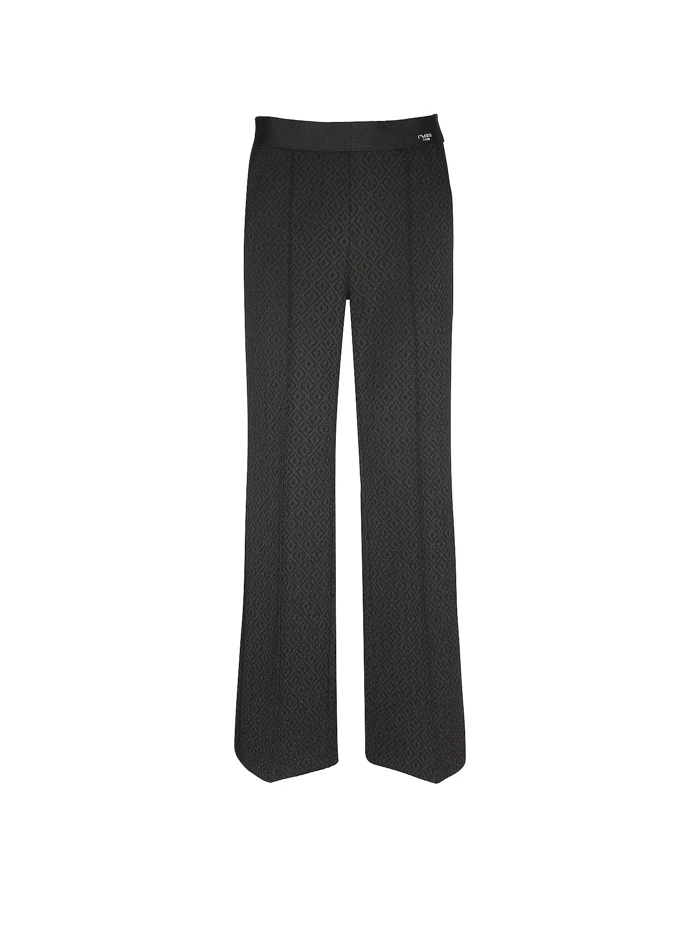 CAMBIO | Marlenehose AVA | schwarz
