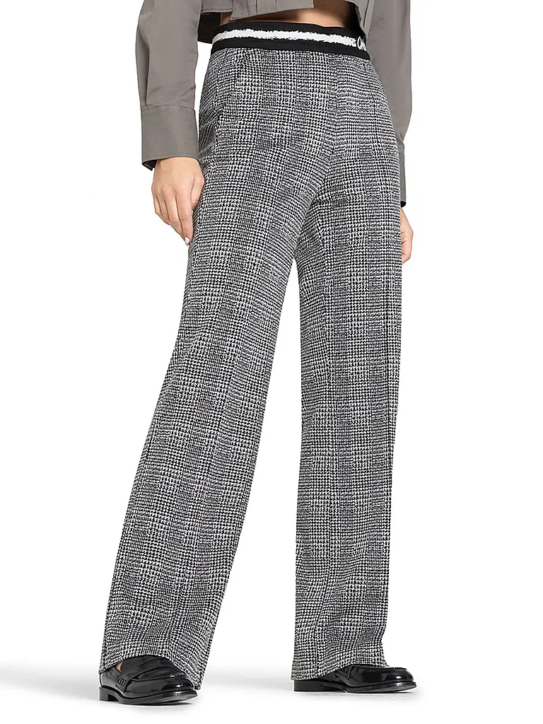 CAMBIO | Marlenehose AVA | schwarz