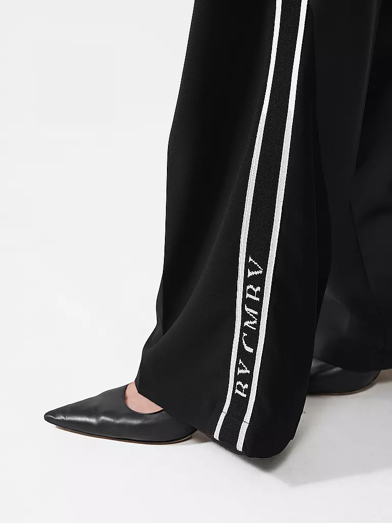 CAMBIO | Marlenehose AVRIL | schwarz