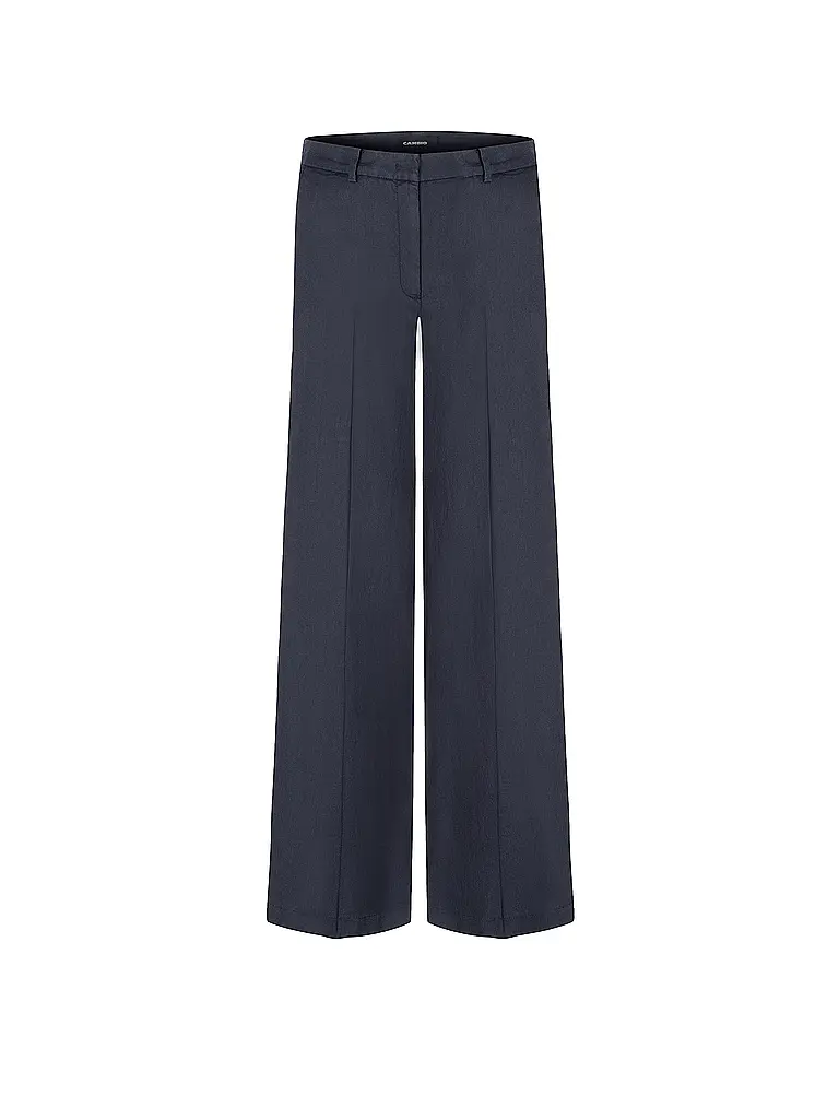 CAMBIO | Marlenehose MIRA | dunkelblau