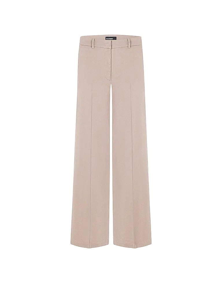 CAMBIO | Marlenehose MIRA | beige