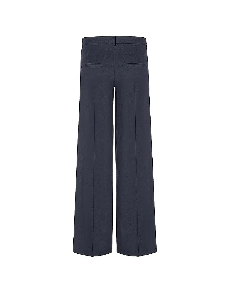 CAMBIO | Marlenehose MIRA | dunkelblau