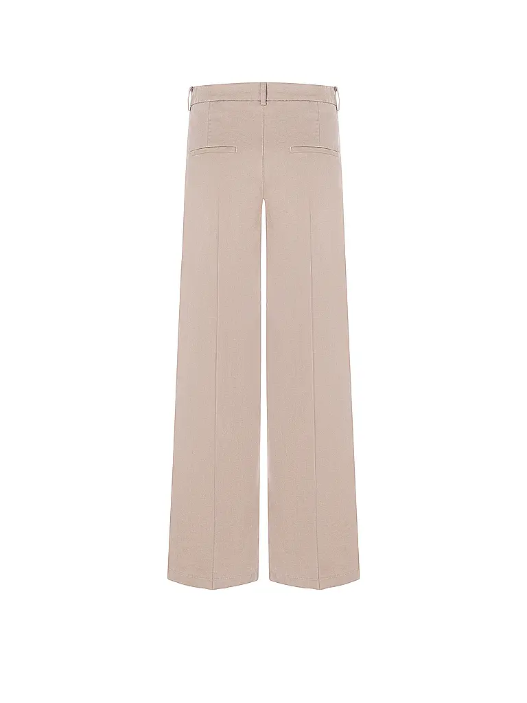 CAMBIO | Marlenehose MIRA | beige