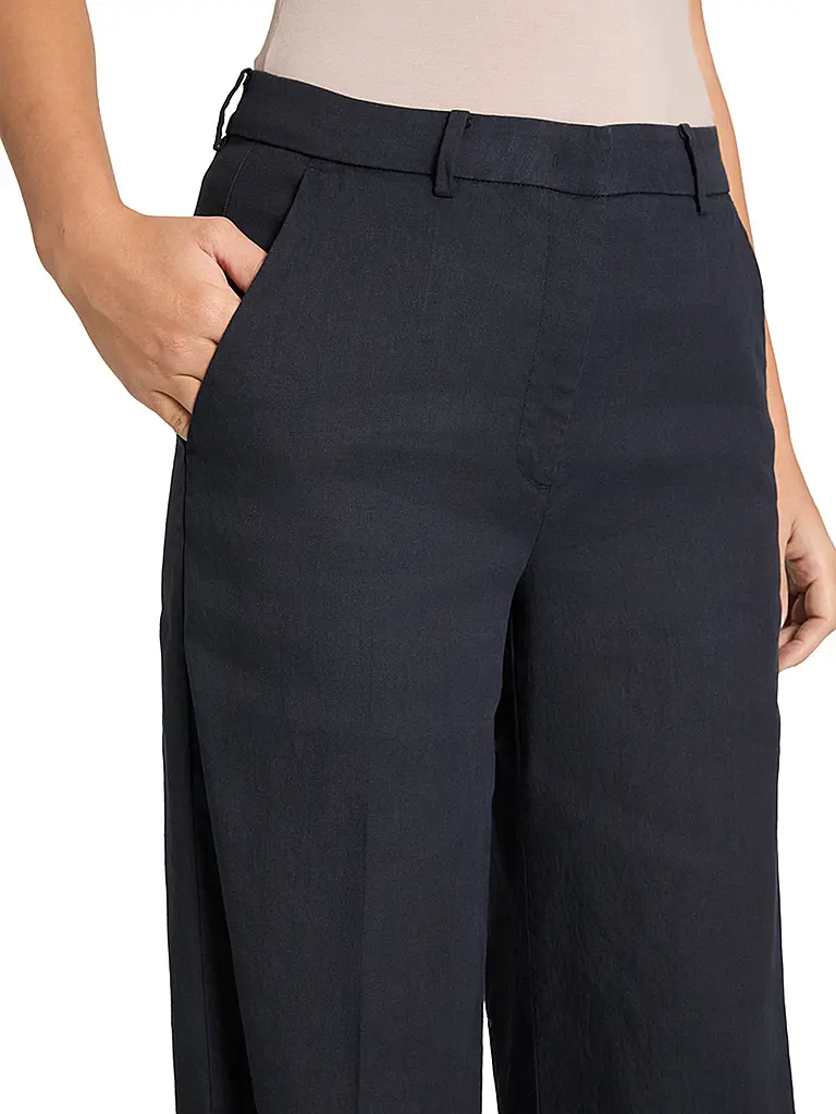CAMBIO | Marlenehose MIRA | dunkelblau