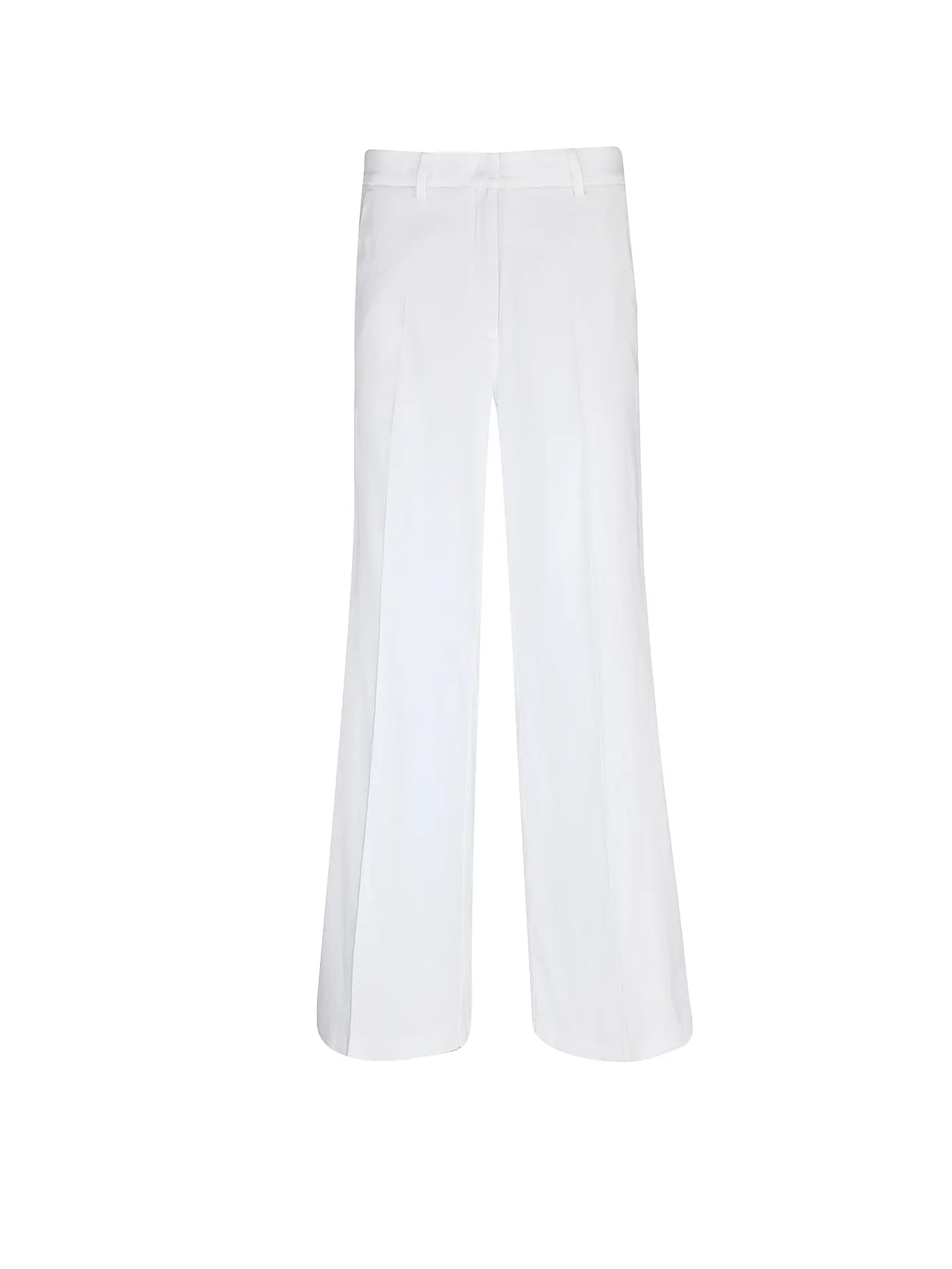 CAMBIO | Marlenehose MIRA  | weiss