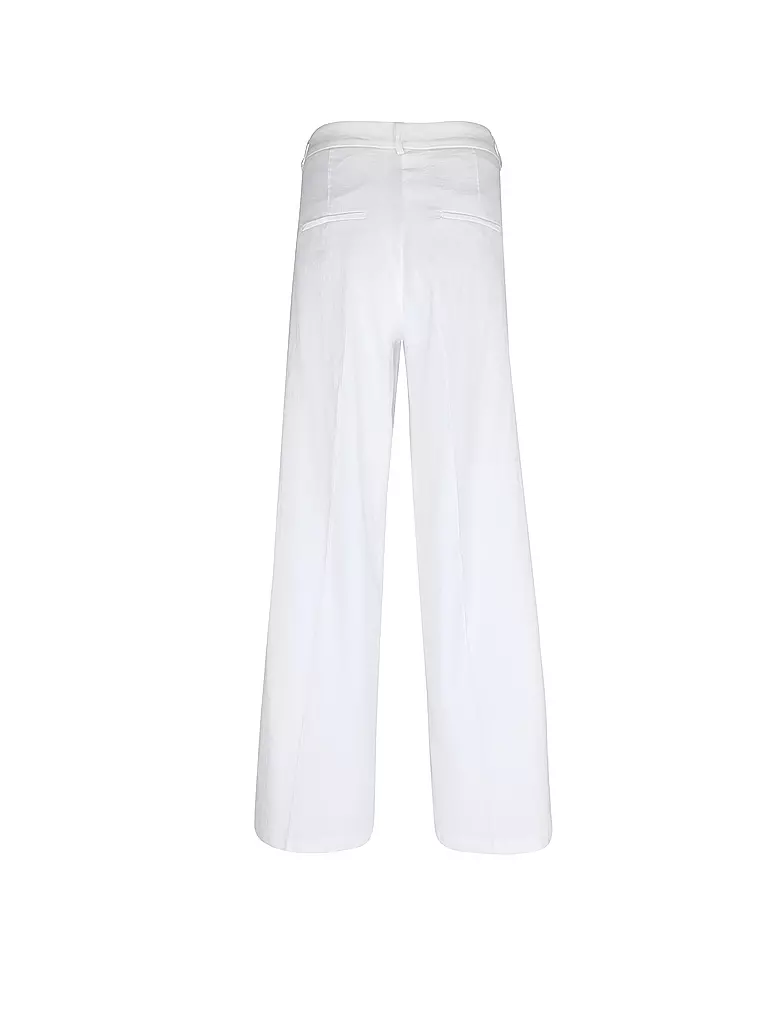 CAMBIO | Marlenenhose High Waist MIRA | camel