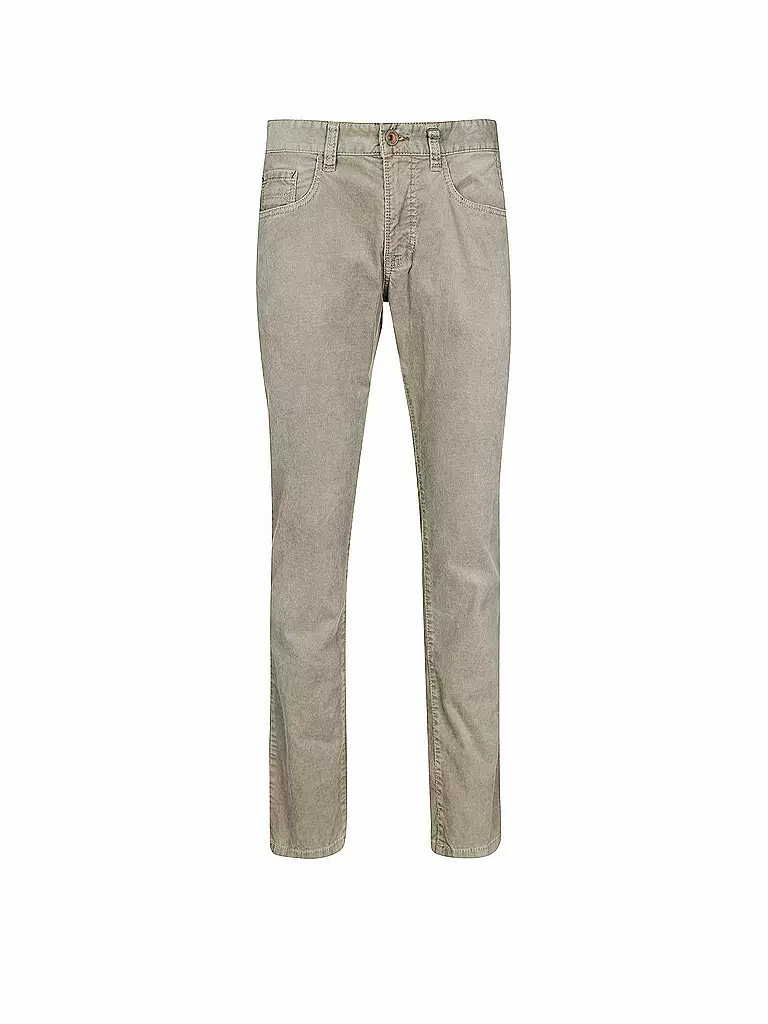 CAMEL ACTIVE | Cordhose Straight-Fit "Houston" | 