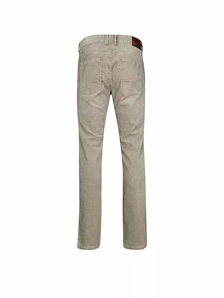 CAMEL ACTIVE | Cordhose Straight-Fit "Houston" | 