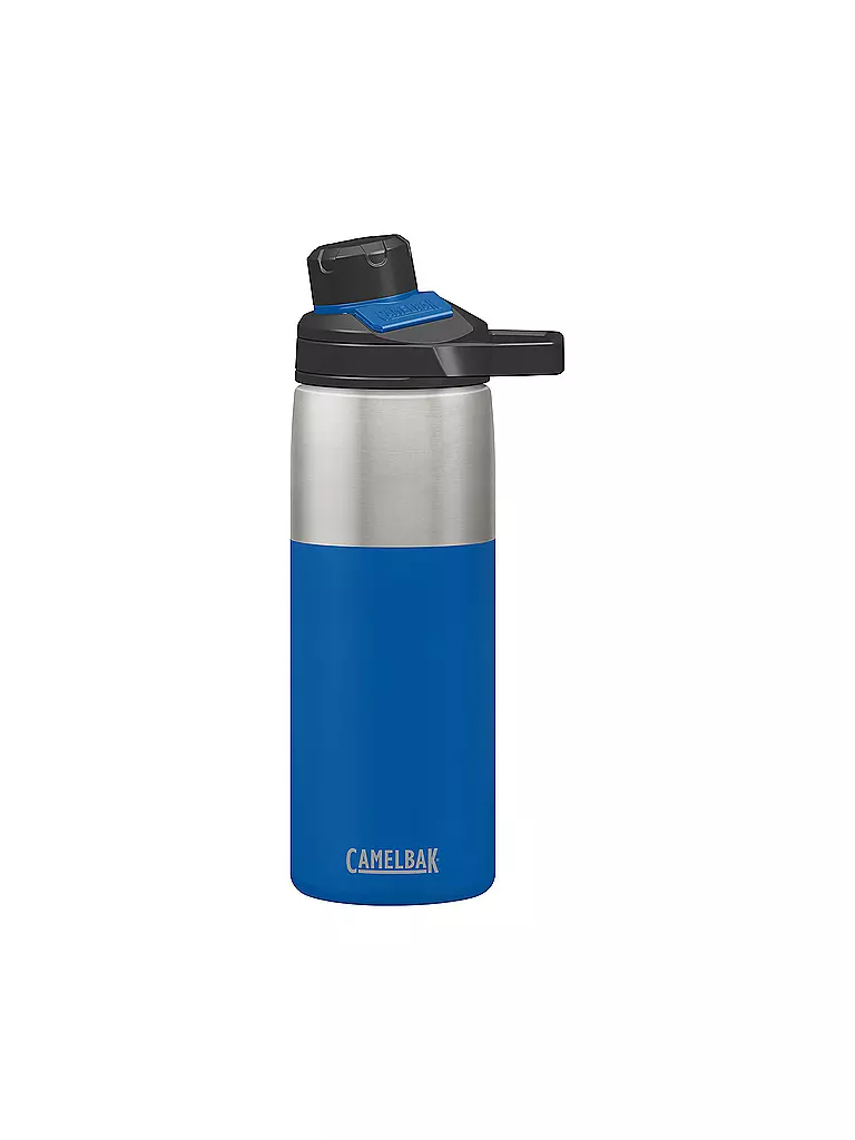 CAMELBAK | Isolierflasche "CHUTE® MAG" 0,5l (Edelstahl) | blau