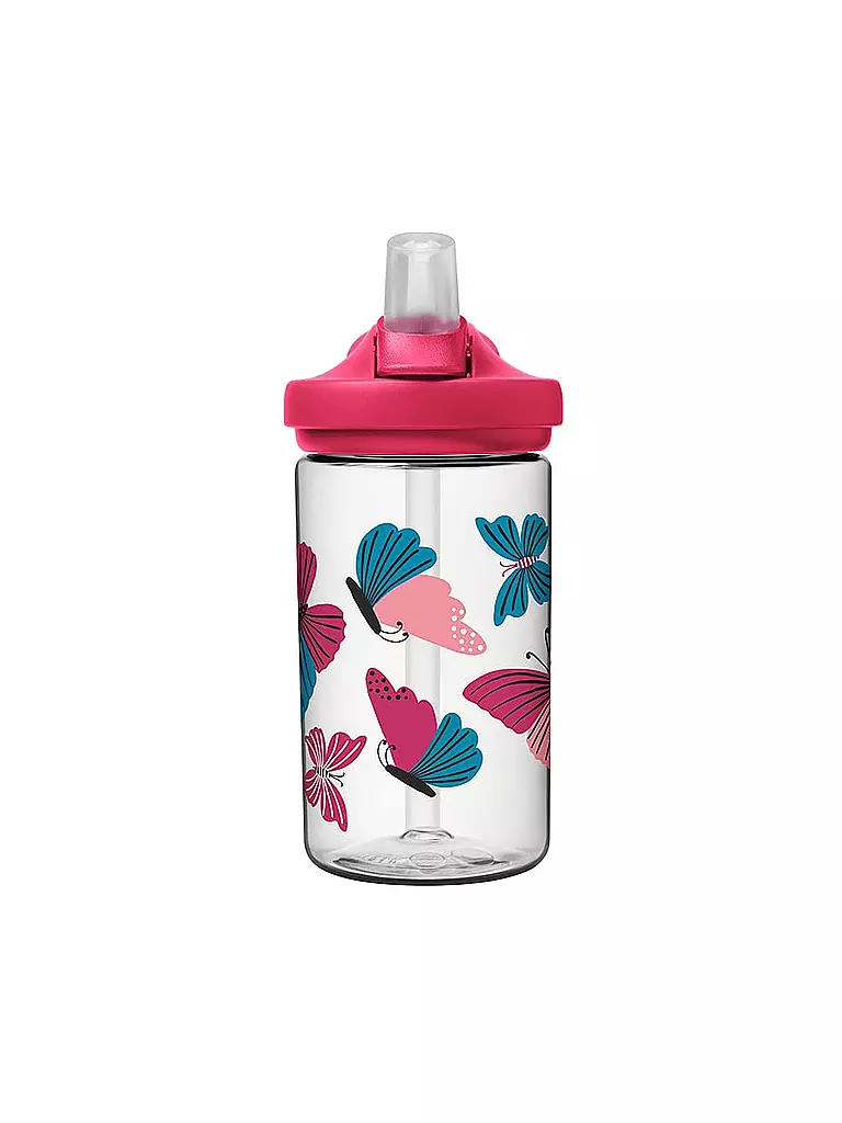 CAMELBAK | Kinder Trinkflasche Eddy®+ Butterfly 400ml | keine Farbe