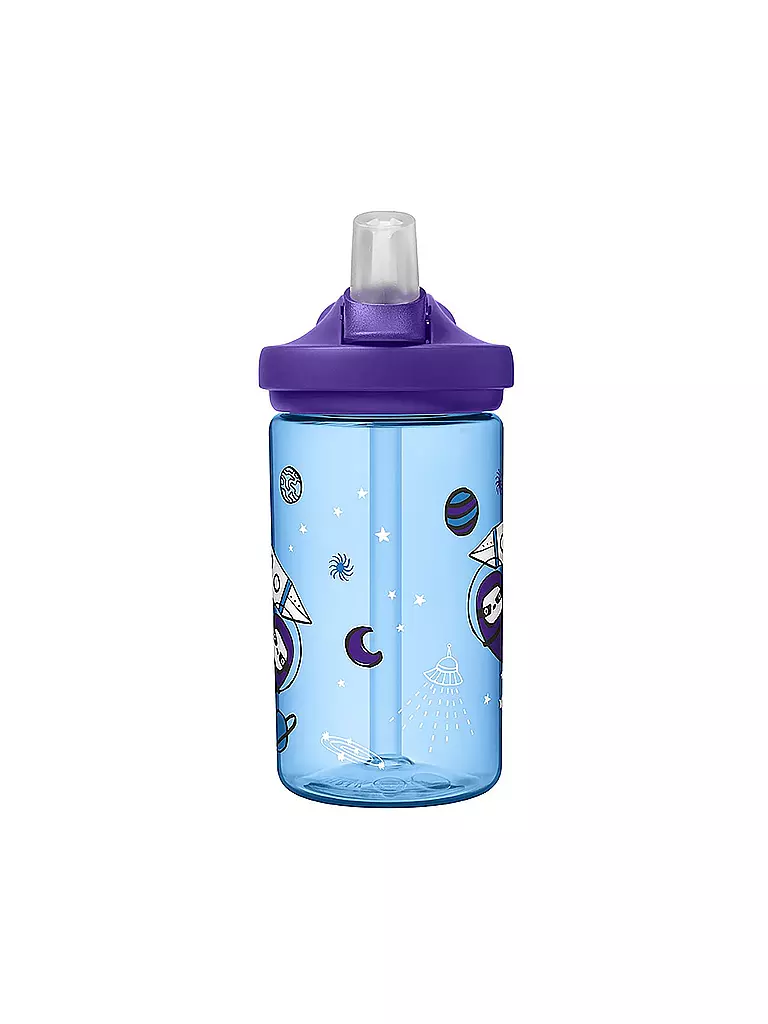 CAMELBAK | Kinder Trinkflasche Eddy®+ Sloths in Space 400ml | keine Farbe