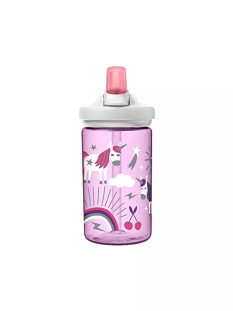 CAMELBAK | Kinder Trinkflasche Eddy®+ Unicorn Party 400ml | keine Farbe