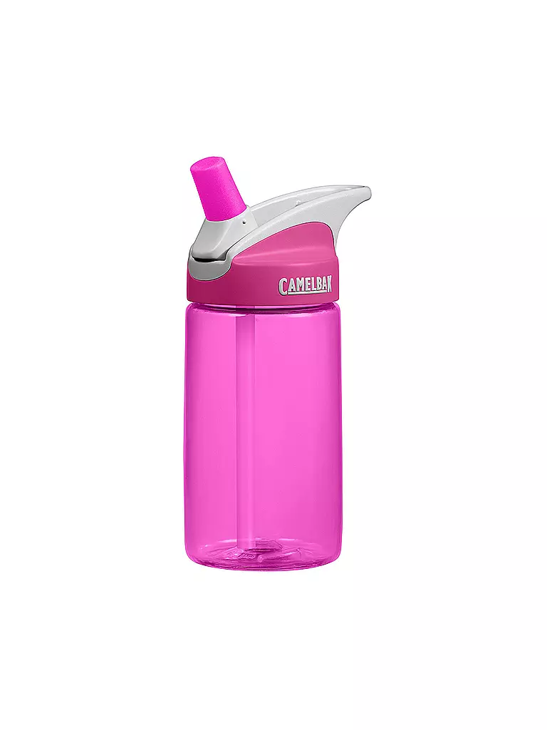 CAMELBAK | Kinder-Trinkflasche "Eddy Kids" 0,4l (Pink) | keine Farbe