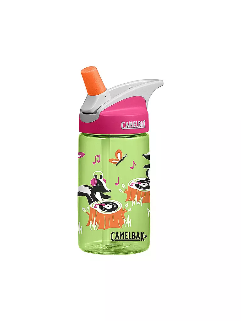 CAMELBAK | Kinder-Trinkflasche "Eddy Kids" 0,4l | bunt