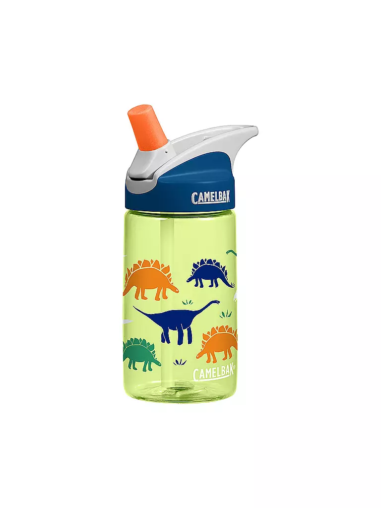 CAMELBAK | Kinder-Trinkflasche "Eddy Kids" 0,4l | grün