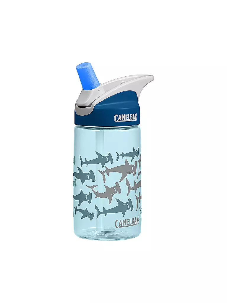 CAMELBAK | Kinder-Trinkflasche "Eddy Kids" 0,4l | blau