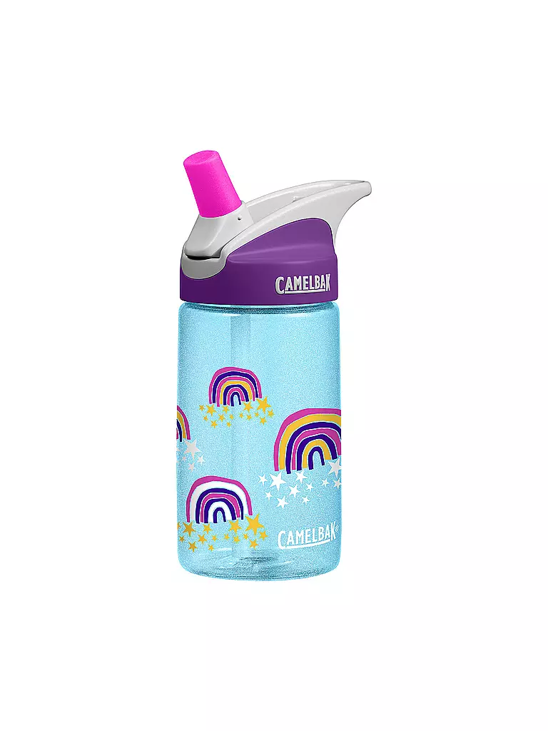 CAMELBAK | Kinder-Trinkflasche "Eddy Kids" 0,4l | blau