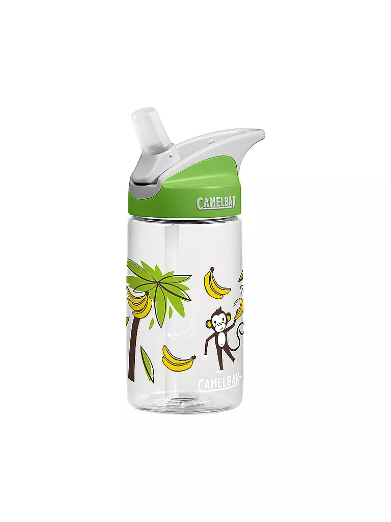 CAMELBAK | Kinder-Trinkflasche "Eddy Kids" 0,4l | grün