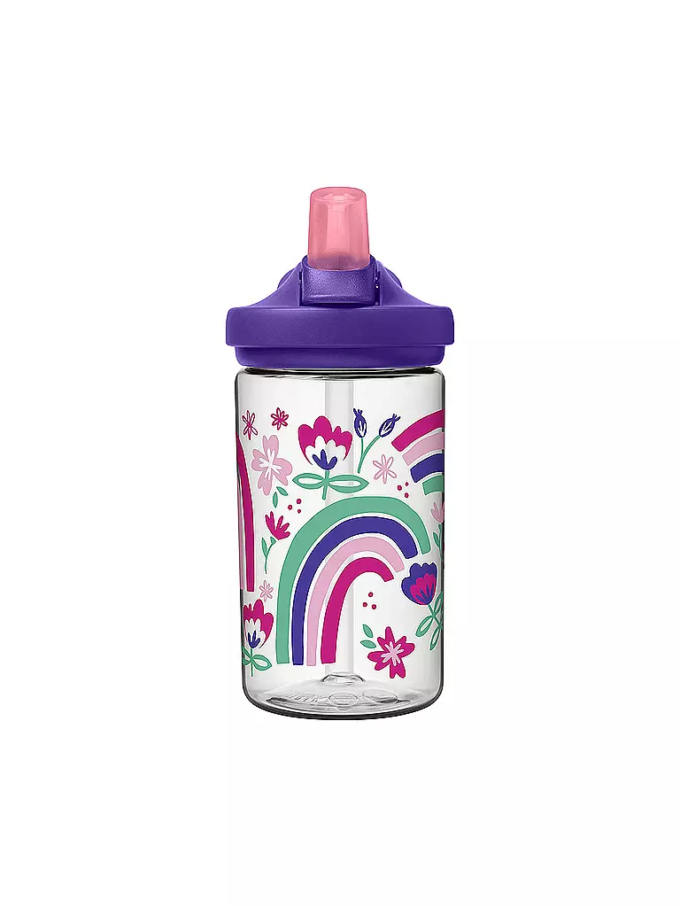 CAMELBAK | Kindertrinkflasche Eddy+ Rainbow 400ml | keine Farbe