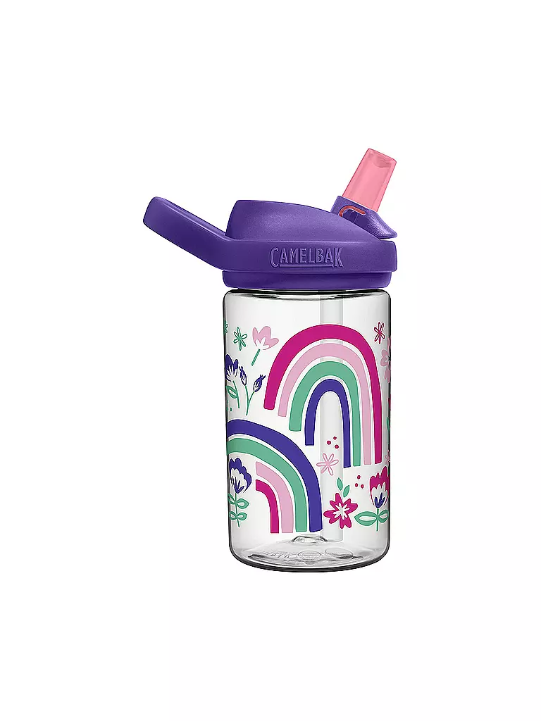 CAMELBAK | Kindertrinkflasche Eddy+ Rainbow 400ml | keine Farbe