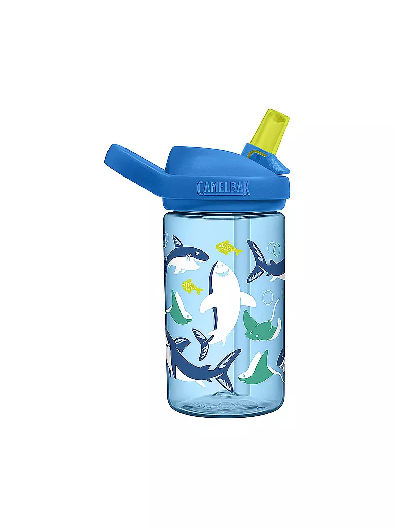 CAMELBAK | Kindertrinkflasche Eddy+ Sharks 400ml | keine Farbe