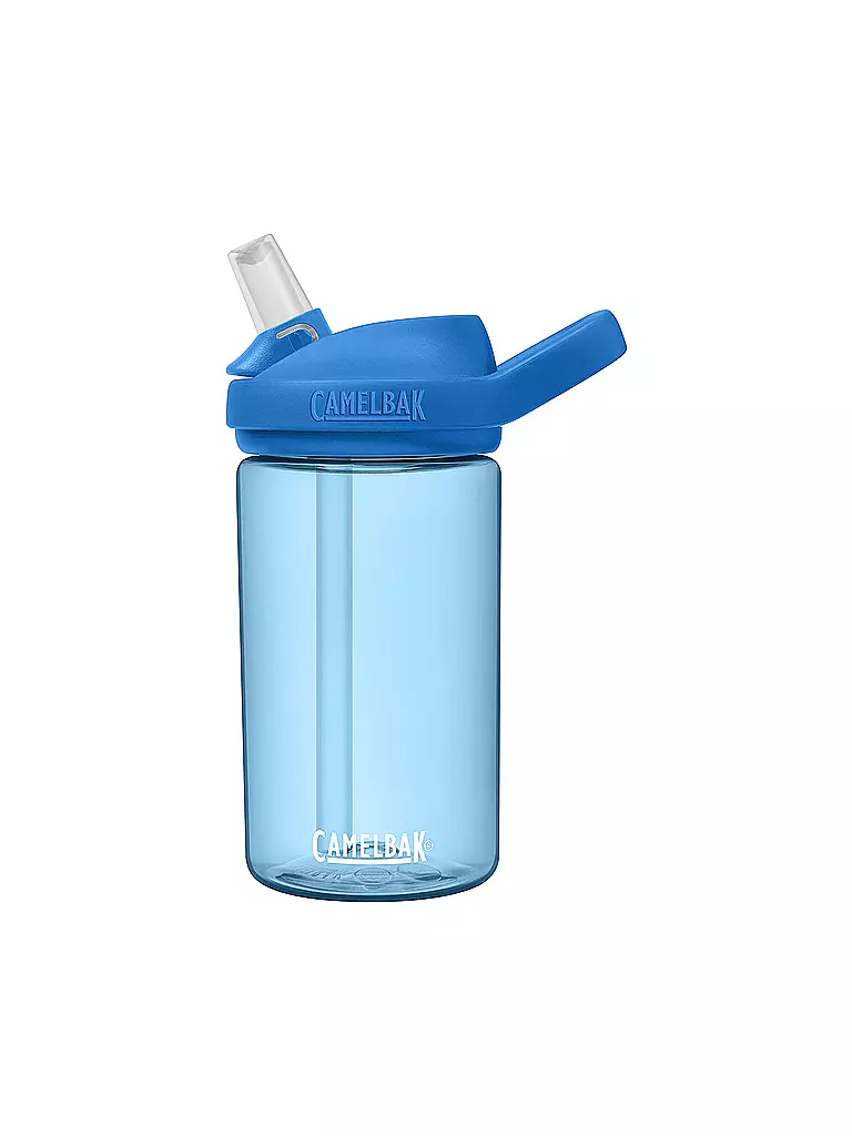 CAMELBAK | Kindertrinkflasche Eddy+ True Blue 400ml | keine Farbe