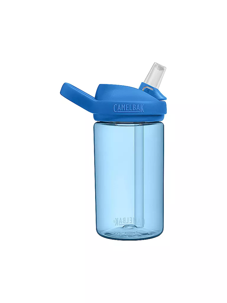 CAMELBAK | Kindertrinkflasche Eddy+ True Blue 400ml | keine Farbe