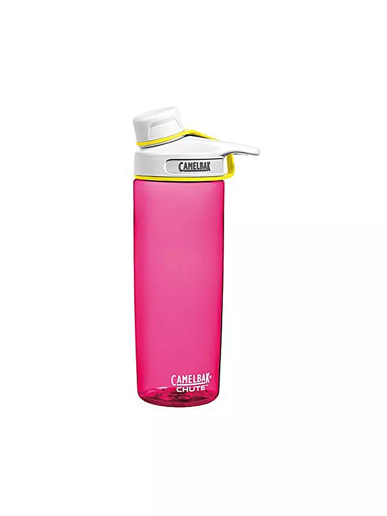 CAMELBAK | Trinkflasche "Chute" 0,6l (Pow Pink) | pink