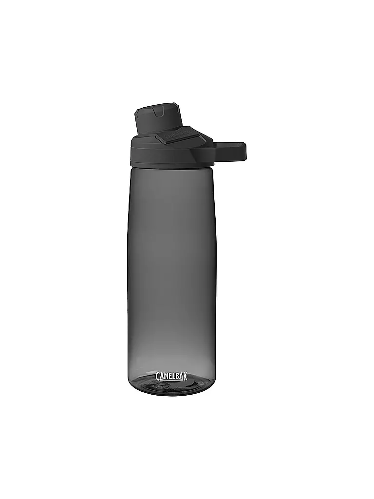 CAMELBAK | Trinkflasche "Chute Mag" 0,75l (Charcoal) | grau