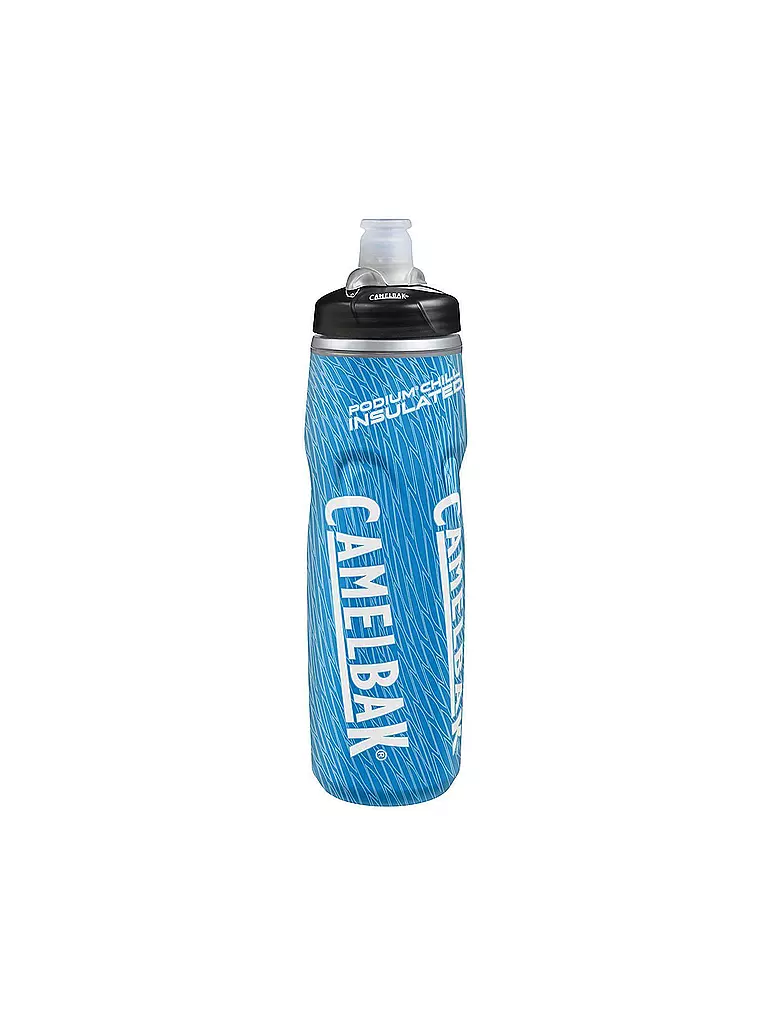 CAMELBAK | Trinkflasche "Podium Big Chill" 0,75l | blau