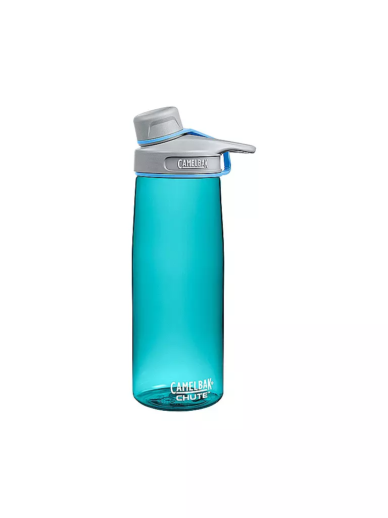 CAMELBAK | Trinkflasche 1,0l "Chute" (Sea Glass) | türkis