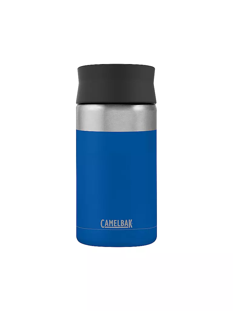 CAMELBAK | Trinkflasche Hot Cap 0,35L | blau