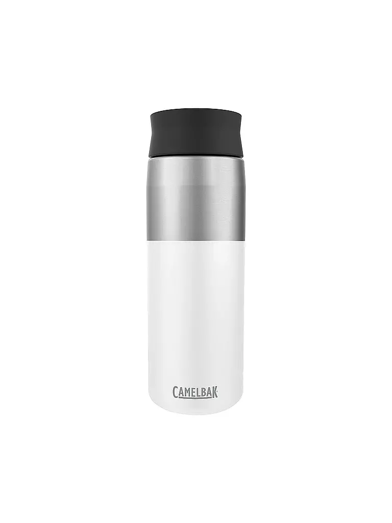 CAMELBAK | Trinkflasche Hot Cap 0,6L | weiß