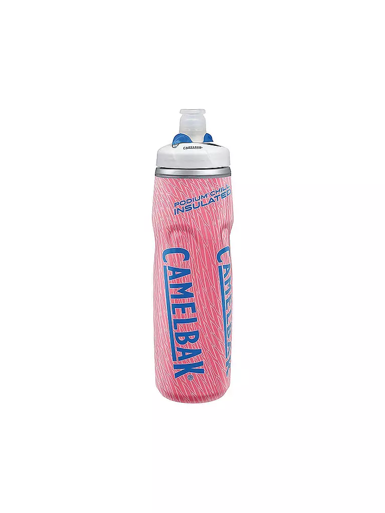 CAMELBAK | Trinksystem Podium Big Chill 0,7l (Coral) | rosa