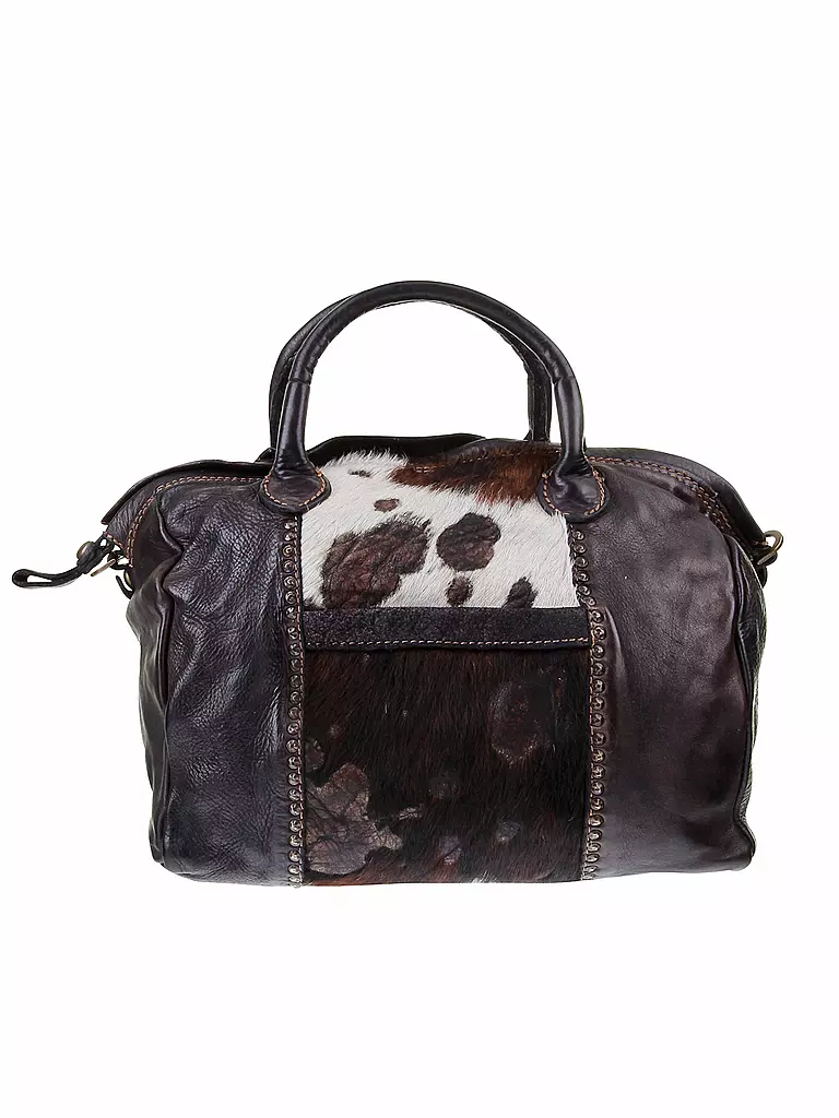 CAMPOMAGGI | Ledertasche "Bauletto" | 