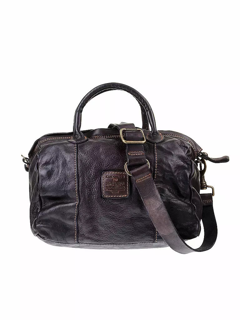 CAMPOMAGGI | Ledertasche "Bauletto" | 