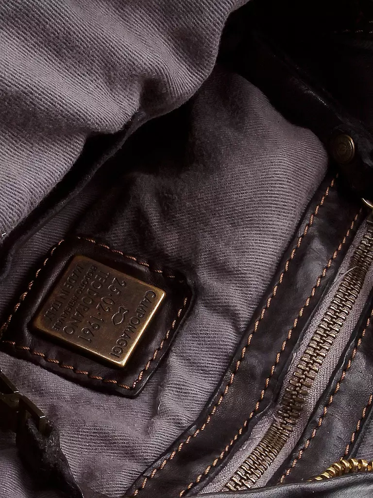 CAMPOMAGGI | Ledertasche "Bauletto" | 