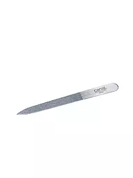 CANAL | Diamant Nagelfeile rostfrei 105 mm sterilisierbar 4054-04 | silber