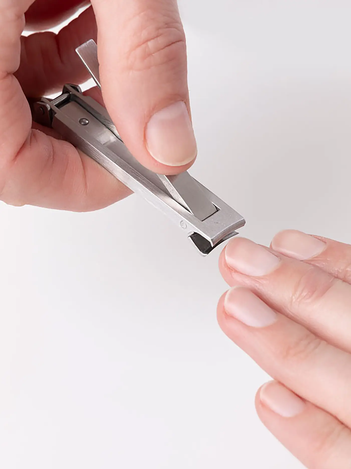 CANAL | Nagelknipser 3-in-1 rostfrei 60 mm 3078-03 | silber