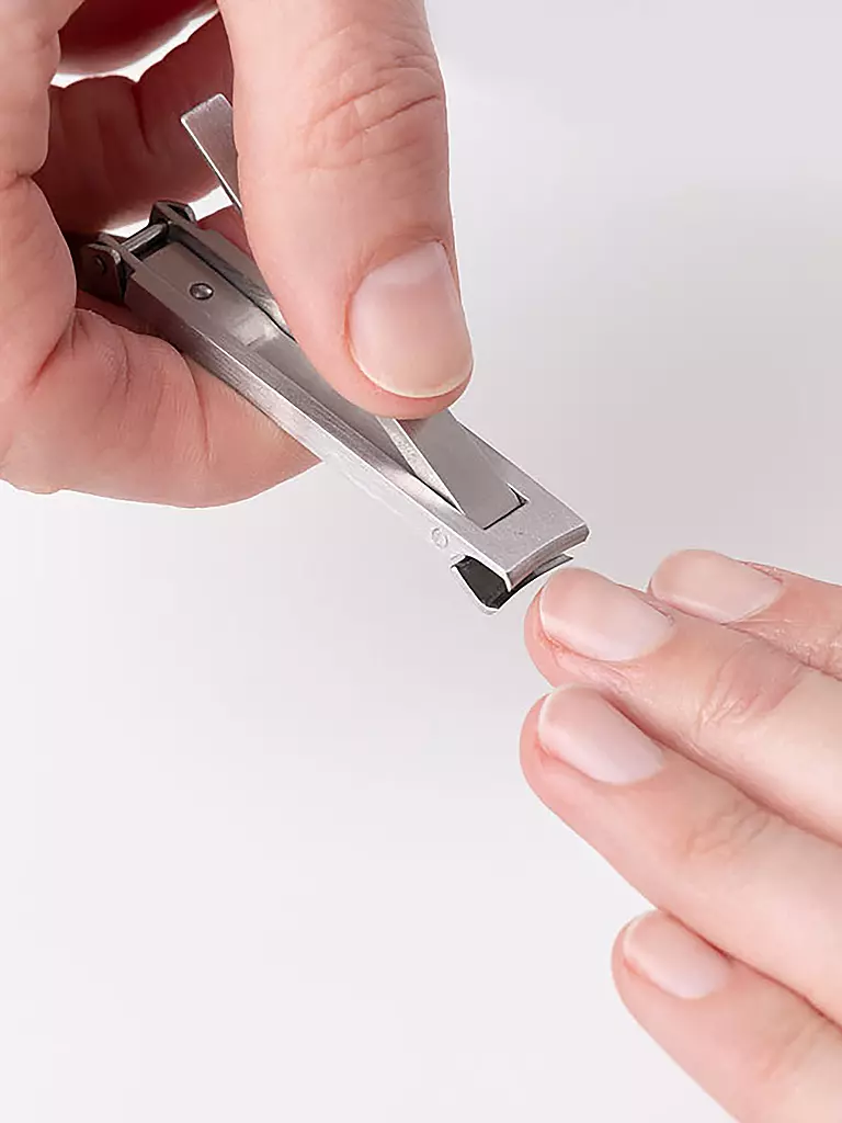 CANAL | Nagelknipser 3-in-1 rostfrei 60 mm 3078-03 | silber