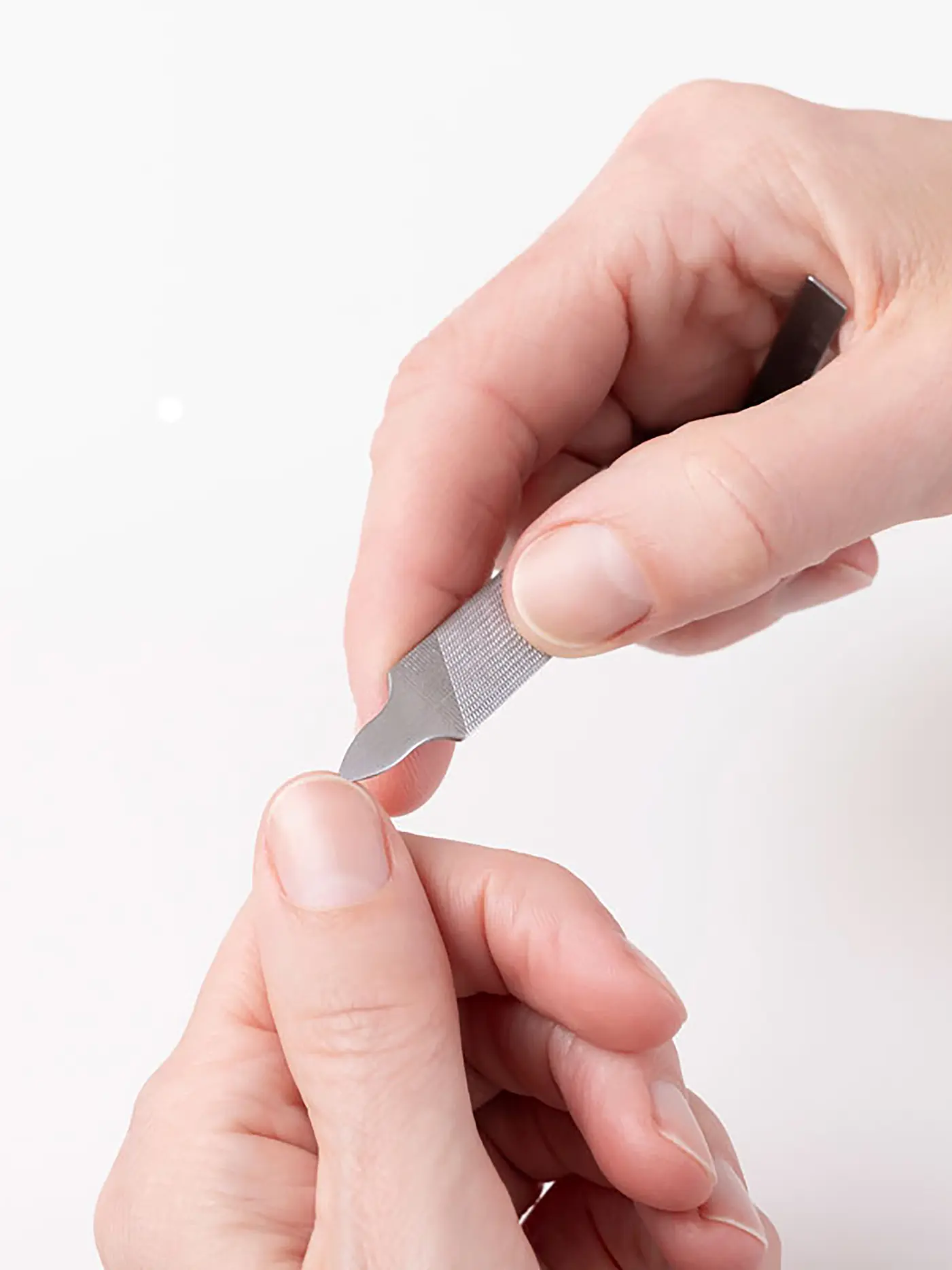 CANAL | Nagelknipser 3-in-1 rostfrei 60 mm 3078-03 | silber