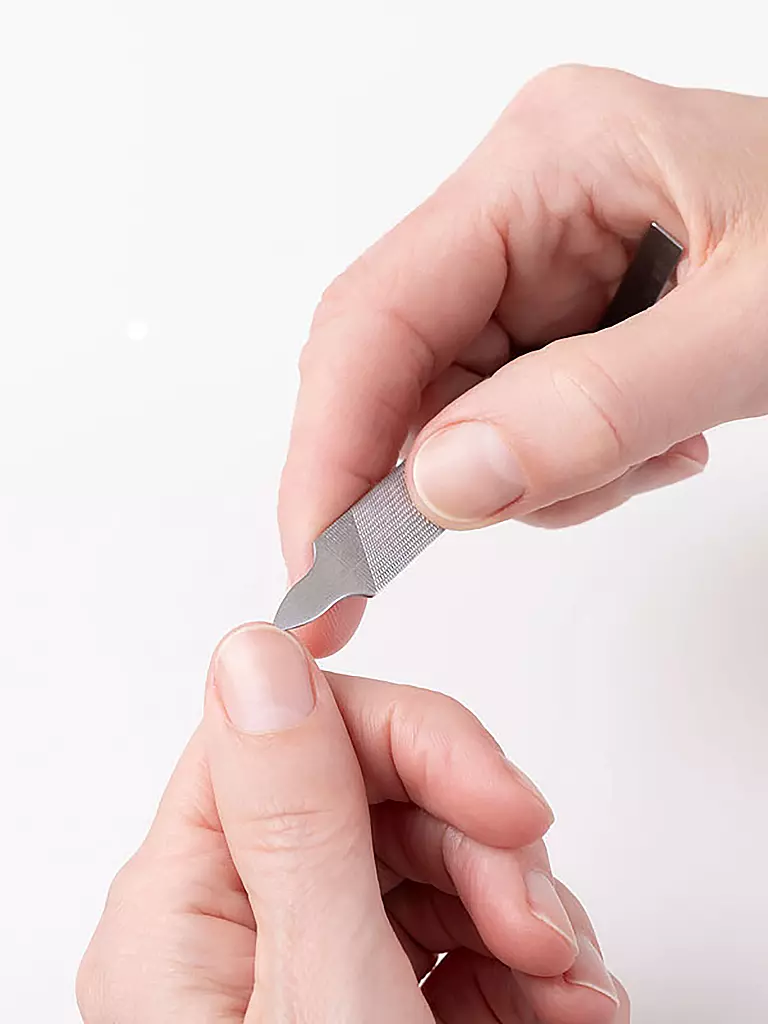 CANAL | Nagelknipser 3-in-1 rostfrei 60 mm 3078-03 | silber
