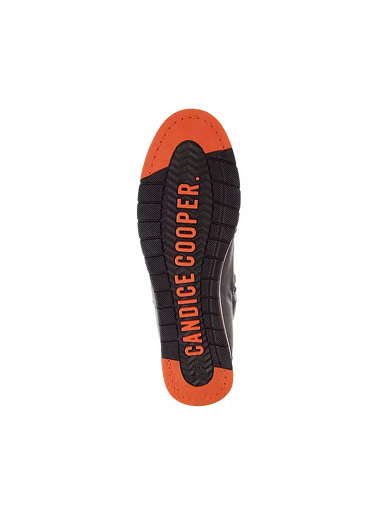 CANDICE COOPER | Schuhe "High Kos" | schwarz