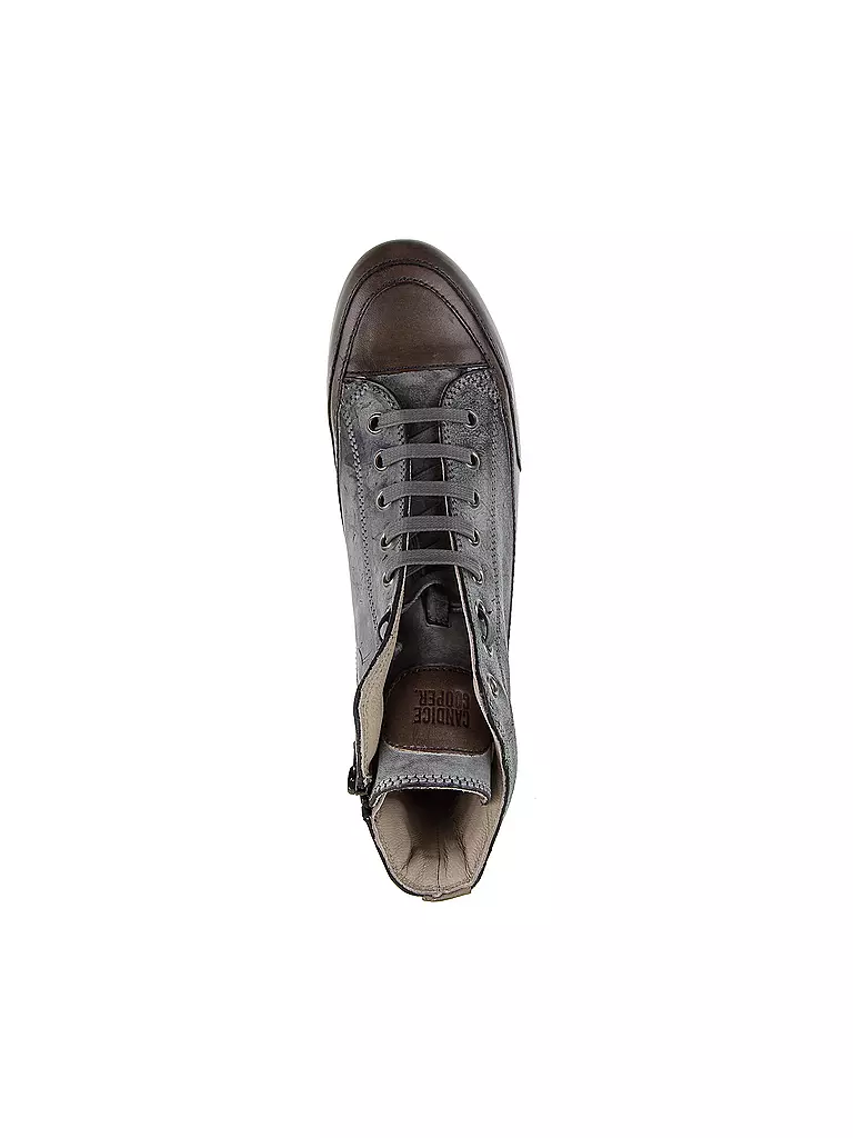 CANDICE COOPER | Sneaker "Plus Zip2" | blau