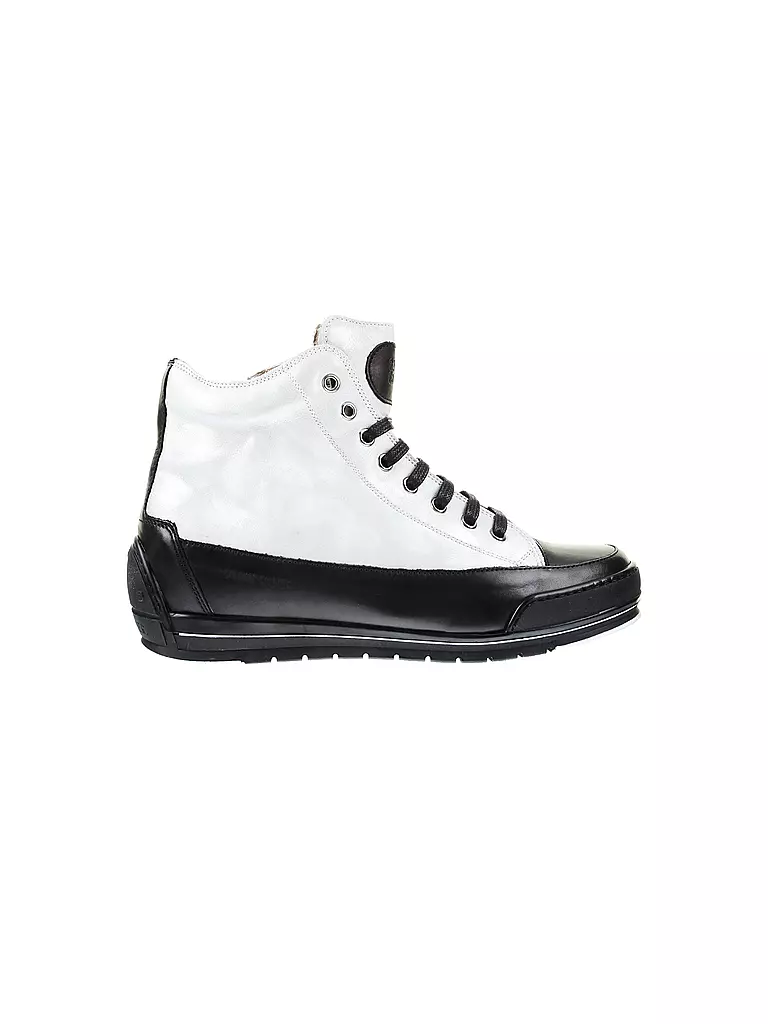 CANDICE COOPER | Sneaker "Plus Zip5" | weiß