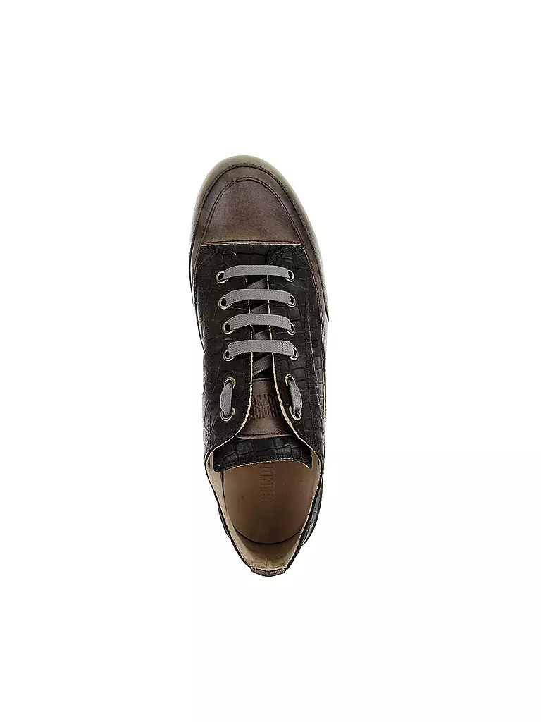 CANDICE COOPER | Sneaker "Rock" | schwarz