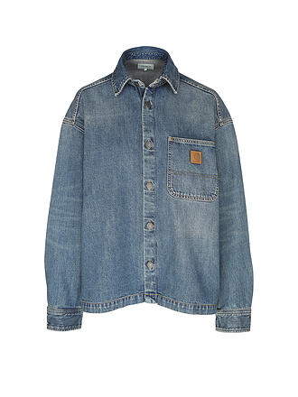 CARHARTT WIP | Jeansbluse W'LOVILIA
