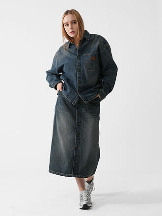 CARHARTT WIP | Jeansbluse W'LOVILIA