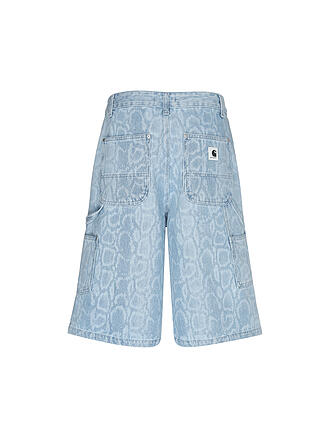 CARHARTT WIP | Jeansshorts SNAKE NIXON