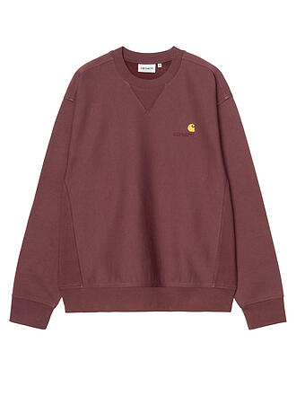 CARHARTT WIP | Sweater AMERICAN SCRIPT 